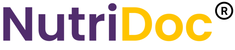 Logo NutriDoc